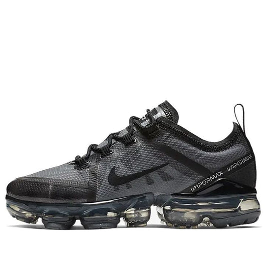 Nike Air VaporMax 2019 GS 'Ghost Black' Black/Black-Black AJ2616-001 KICKSOVER