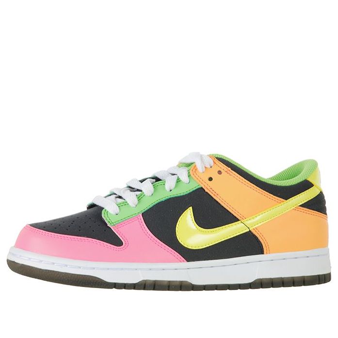 Nike Dunk Low (GS) 310569-071 sneakmarks