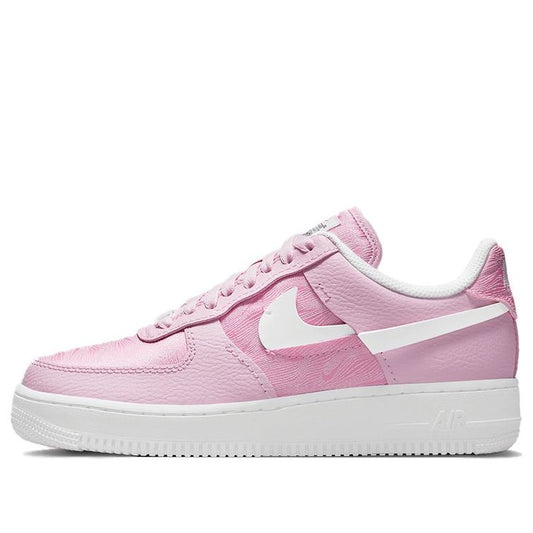 Nike Womens Air Force 1 Low LXX 'Pink Foam' Pink Foam/Foam/Black DJ6904-600