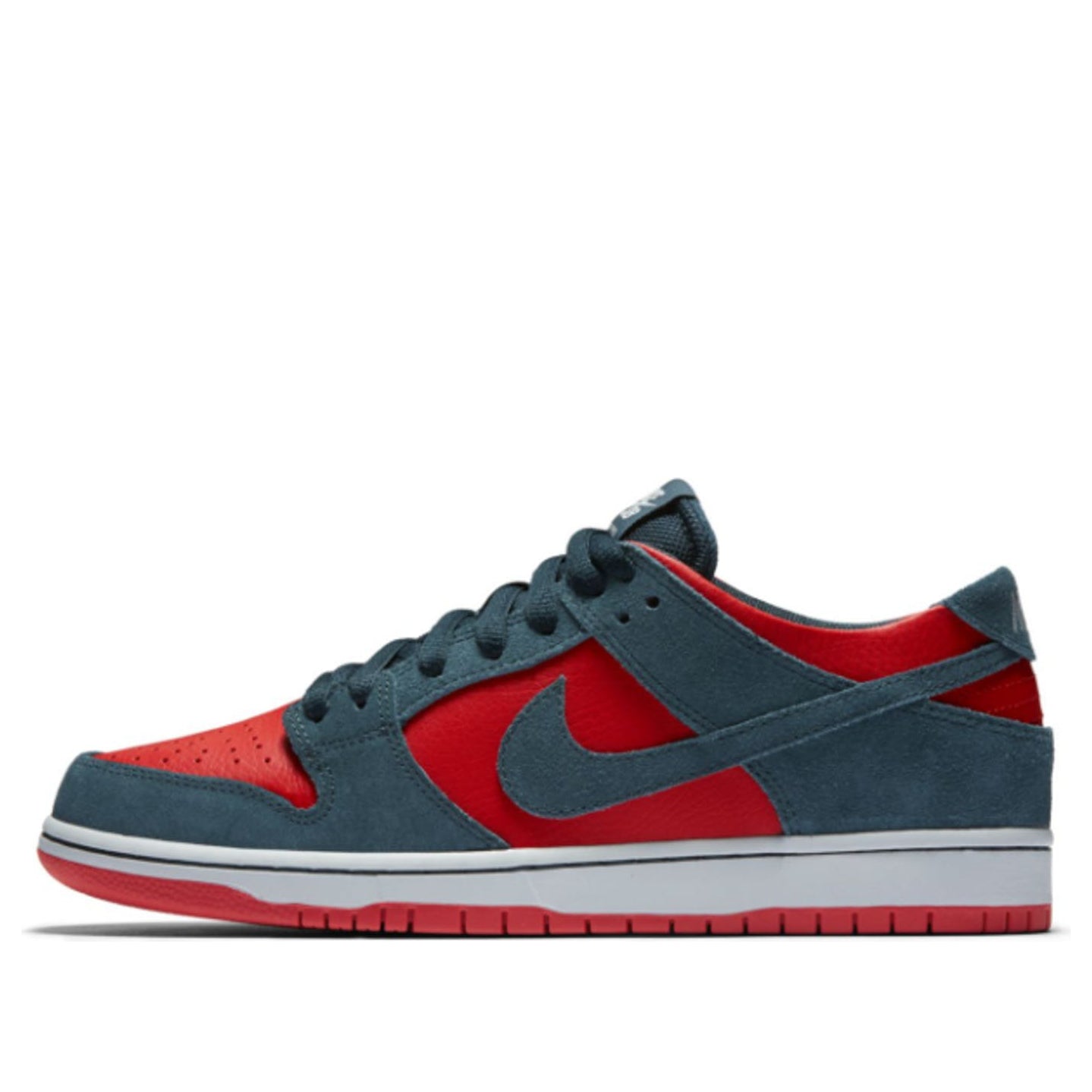 Nike SB Skateboard Zoom Dunk Low Pro Reverse Shark 854866-336 sneakmarks