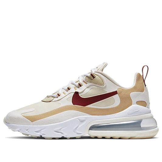 Nike Womens Air Max 270 React Team Gold AT6174-700