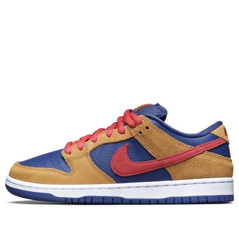 Nike SB Skateboard Dunk Low Pro Papa Bear BQ6817-700 sneakmarks