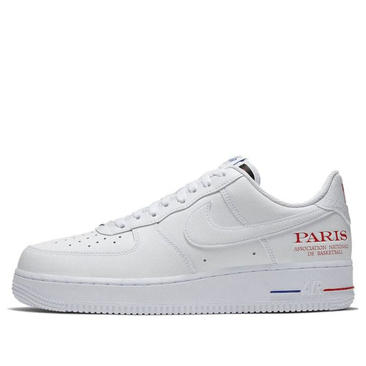 Nike Air Force 1 Low NBA Paris Game CW2367-100