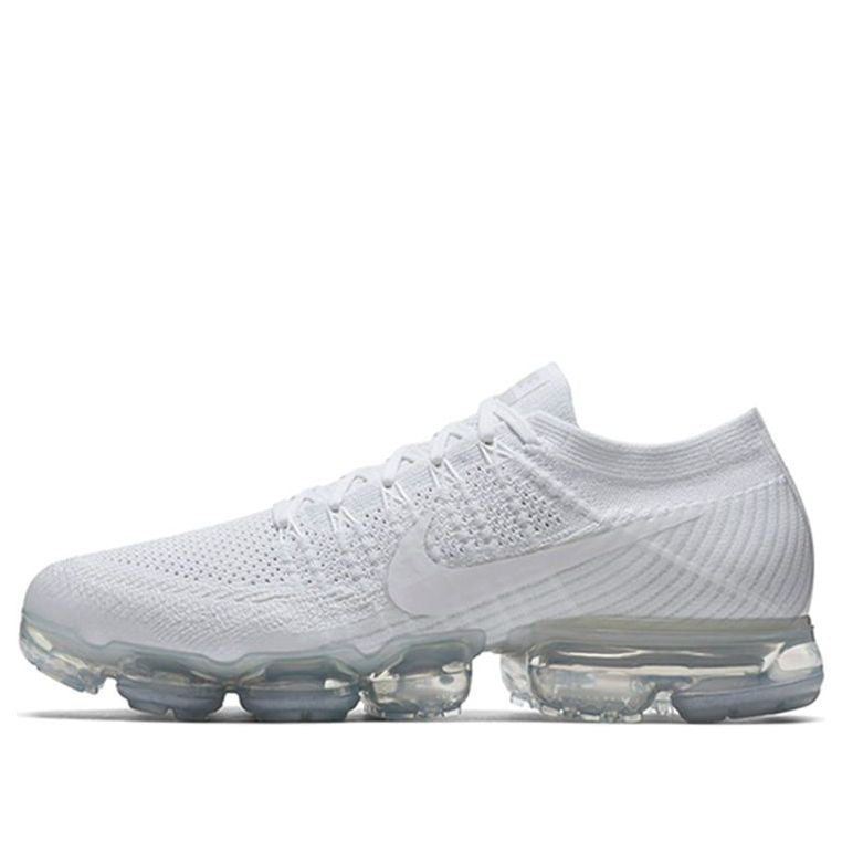 Nike Air VaporMax Flyknit White Christmas 849558-100 KICKSOVER