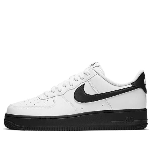 Nike Air Force 1 Low White Black Sole CK7663-101