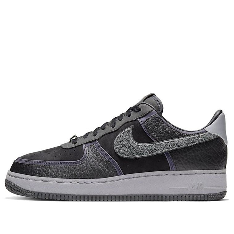 Nike A Ma Maniere x Air Force 1 Low 07 Hand Wash Cold Black/Black-Dark Grey CQ1087-001