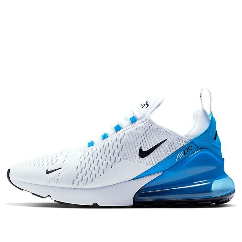 Nike Air Max 270 White Blue AH8050-110