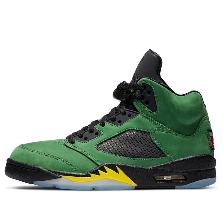 Air Jordan 5 Retro SE Oregon CK6631-307