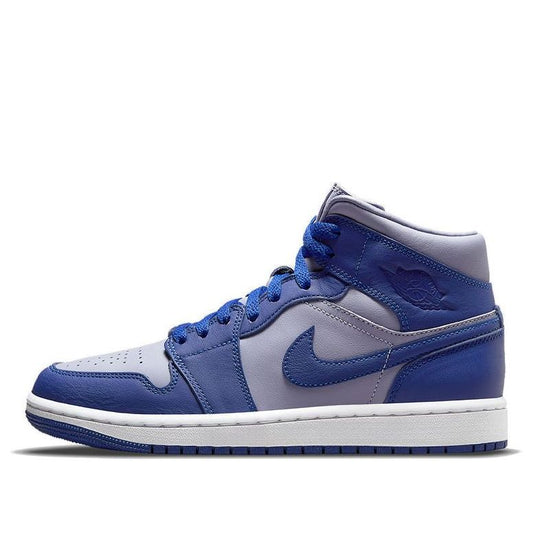 Air Jordan 1 Mid Iron Purple DH7821-500