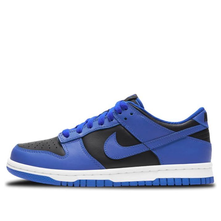 Nike Dunk Low Hyper Cobalt (GS) CW1590-001 sneakmarks