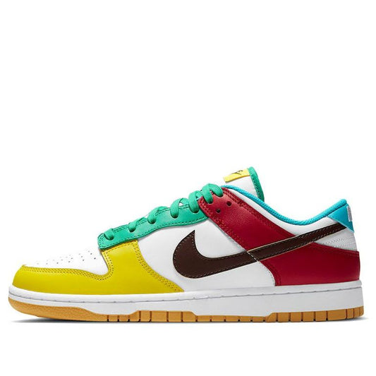 Nike Dunk Low SE Free.99 - White DH0952-100 sneakmarks