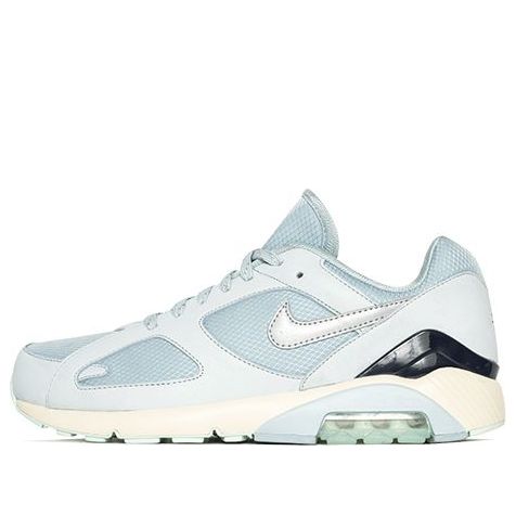 Nike Air Max 180 'Ice' Ocean Bliss/Metallic Silver-Igloo AV3734-400