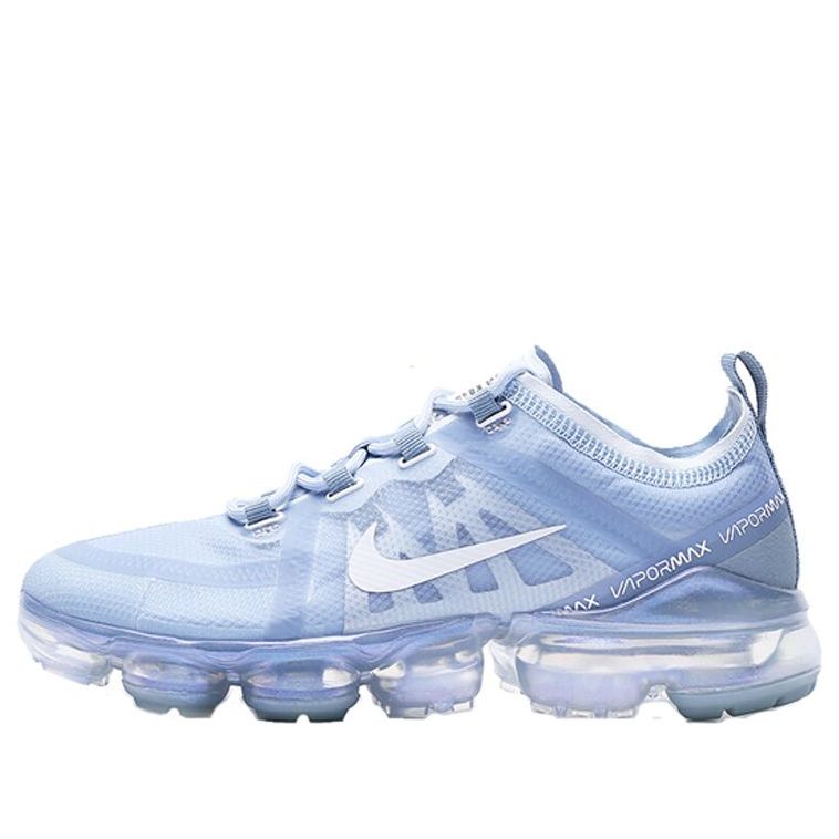 Nike Womens Air Vapormax 2019 'LT Armory Blue' Light Armory Blue/Platinum Tint AR6632-402 KICKSOVER