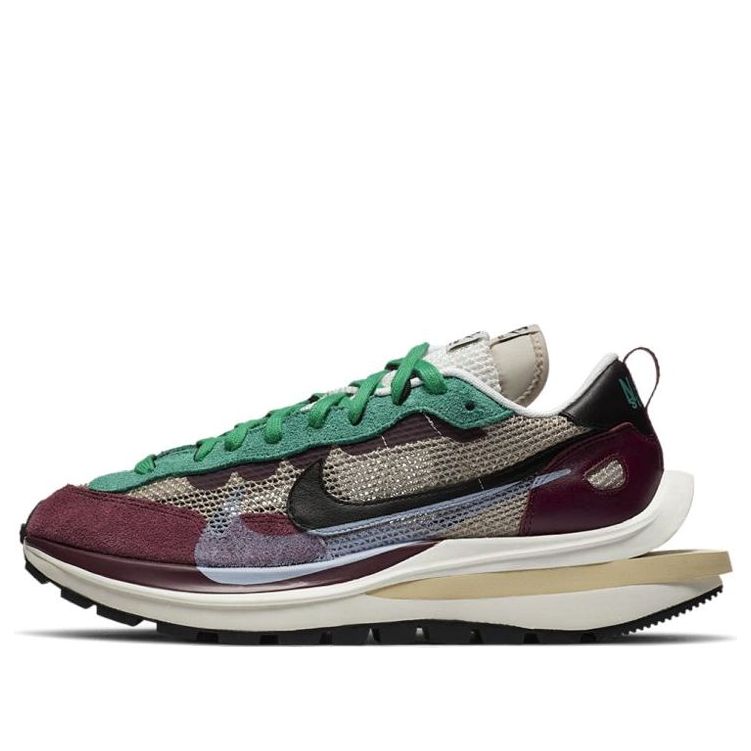Nike Vaporwaffle Sacai String Villain Red DD3035-200
