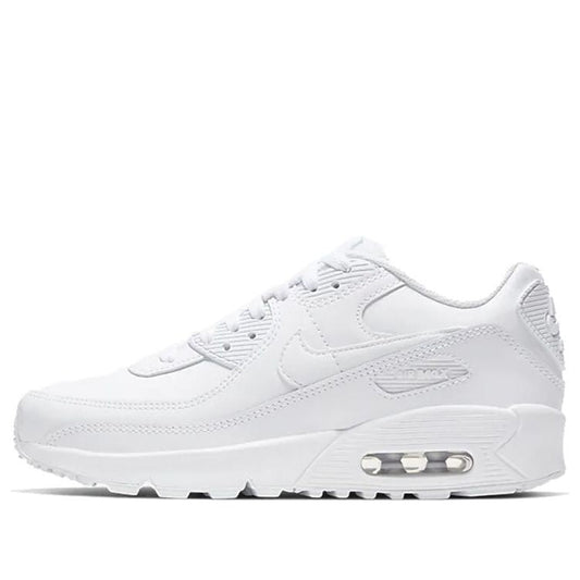 Nike Air Max 90 Leather GS White CD6864-100