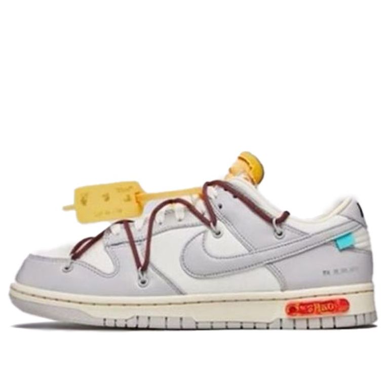 Nike OFF-WHITE x Dunk Low The 50 NO.46 DM1602-102 sneakmarks