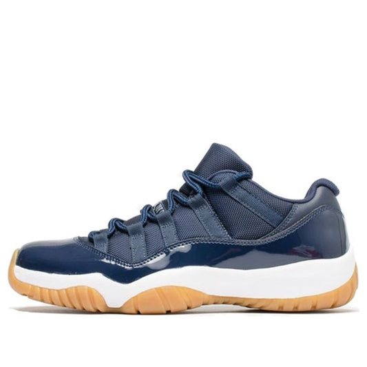 Air Jordan 11 Retro Low Midnight Navy 528895-405