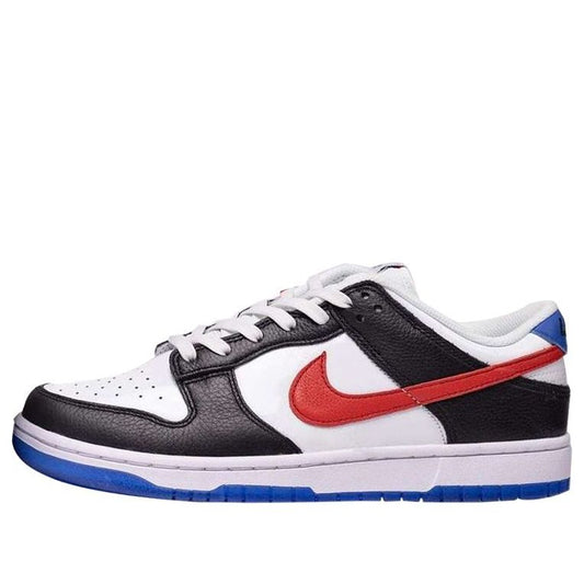 Nike Dunk Low Seoul DM7708-100 sneakmarks