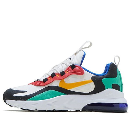 Nike Air Max 270 React PS 'Bauhaus' Phantom/Kinetic Green-University Red-University Gold BQ0102-001