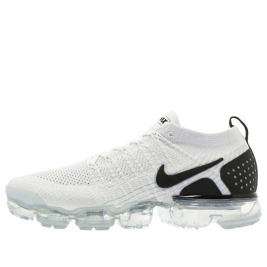 Nike Air VaporMax Flyknit 2 White 942842-103 KICKSOVER