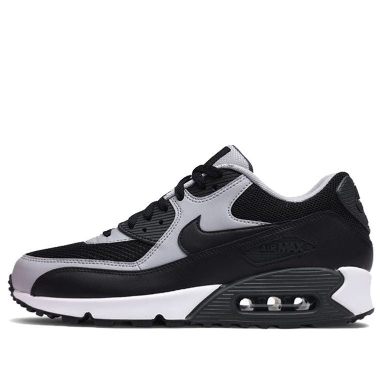 Nike Air Max 90 Essential Wolf Grey Black 537384-053 KICKSOVER