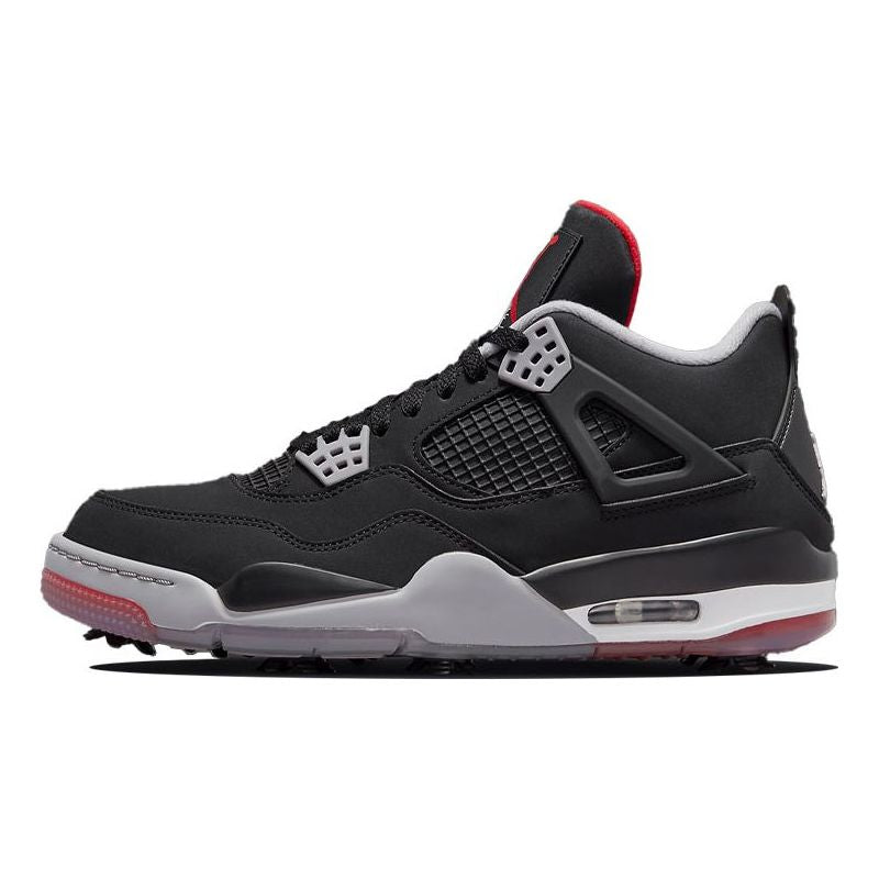 Air Jordan 4 Retro Golf Bred CU9981-002