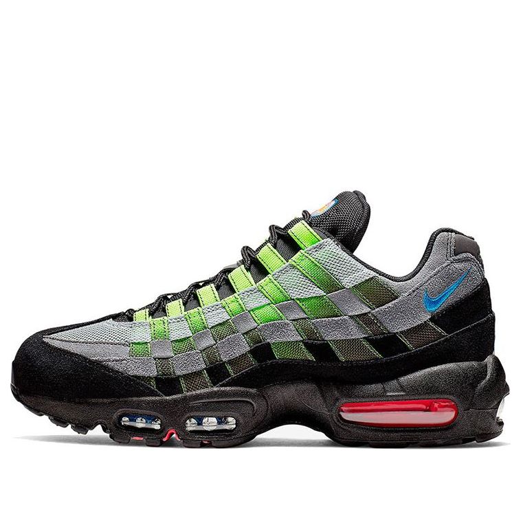 Nike Air Max 95 Woven AQ0764-001