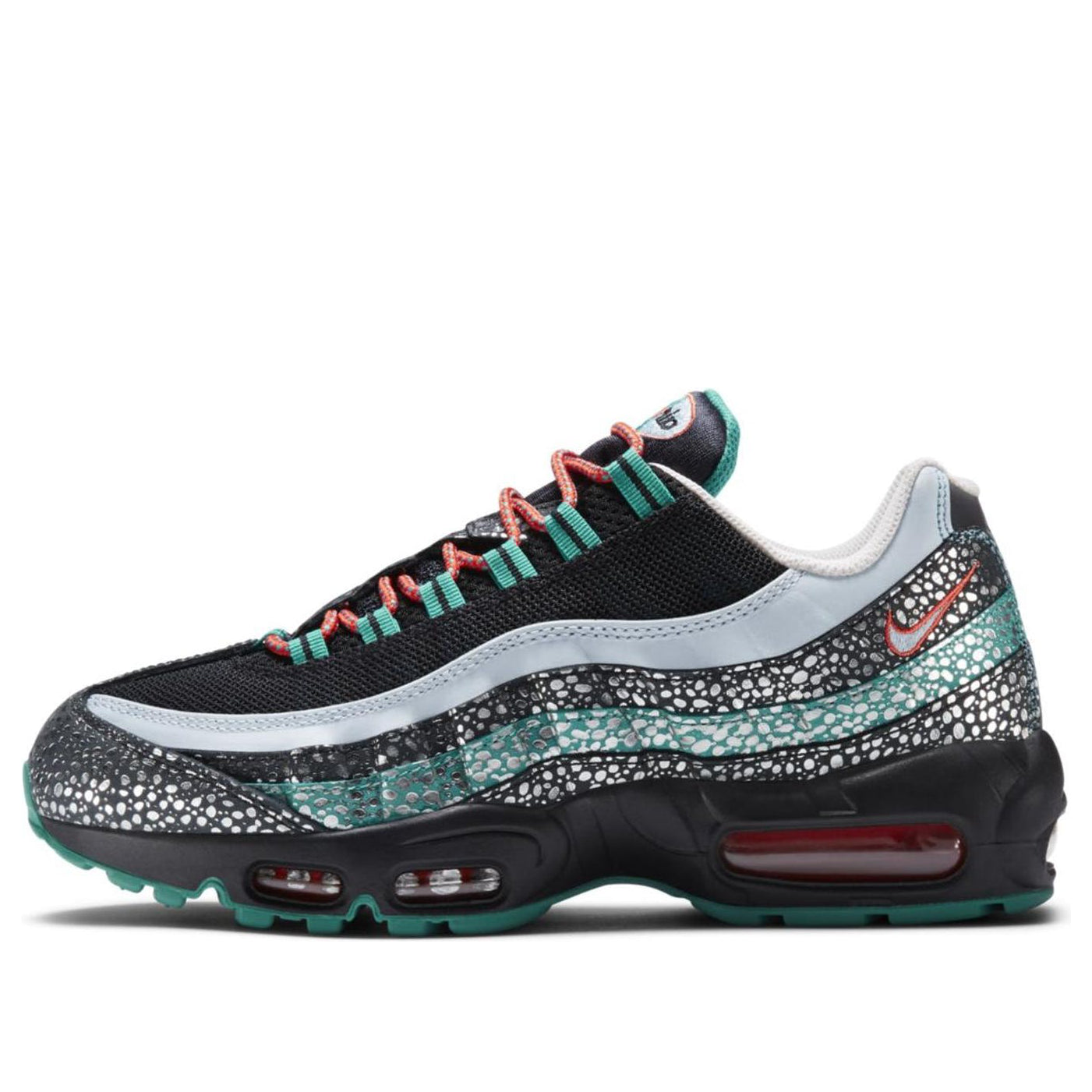 Nike Air Max 95 Deluxe Rhinoceros Beetle Pack 728475-001 sneakmarks