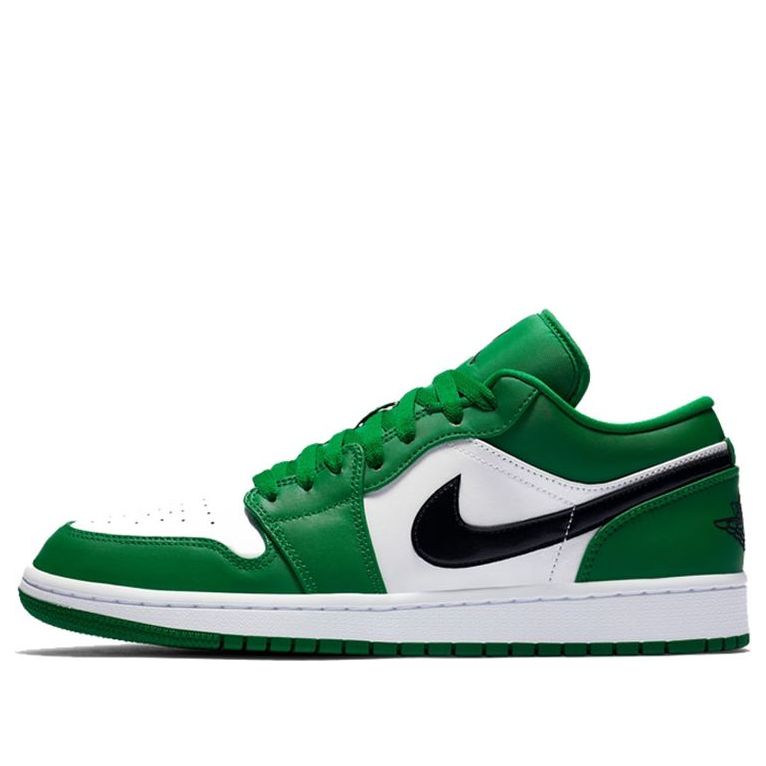 Air Jordan 1 Low Pine Green 553558-301