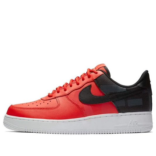 Nike Air Force 1 Low '07 'Habanero Red' Habanero Red/Black-White AV8363-600