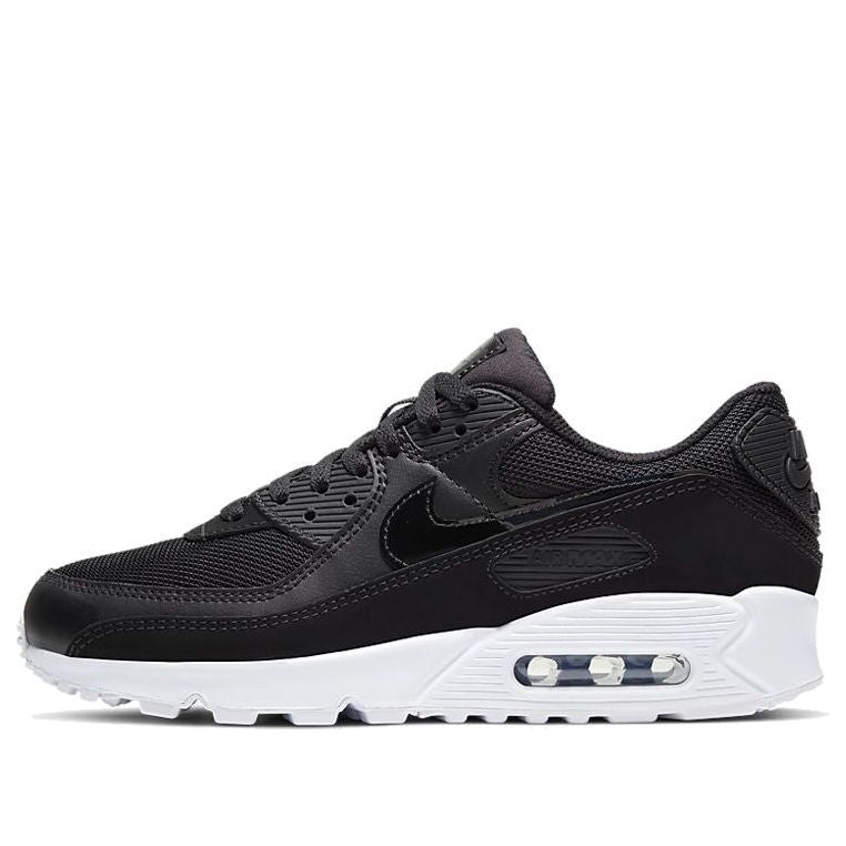 Nike Womens Air Max 90 Twist 'Black White' Black/White/Black CV8110-001 KICKSOVER