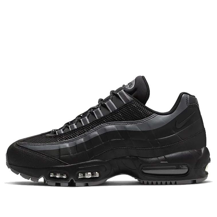 Nike Air Max 95 Utility 'Black Cool Grey' Black/Cool Grey BQ5616-001