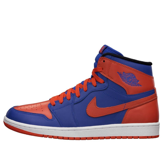 Air Jordan 1 Retro High Knicks 555088-407