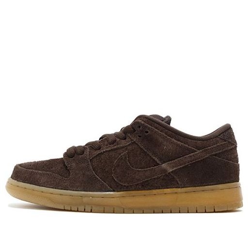 Nike Dunk Low PRM SB Baroque Brown 313170-222 sneakmarks