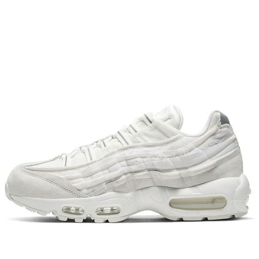 Nike Comme des Garcons x Air Max 95 White CU8406-100