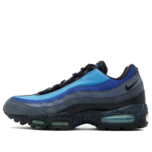 Nike Air Max 95 'Stash' Harbor Blue/Black-Varsity Royal-Midnight Navy 314074-401 sneakmarks