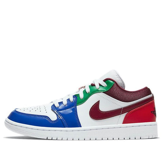 Womens WMNS Air Jordan 1 Low SE Multi-Color DB5455-100