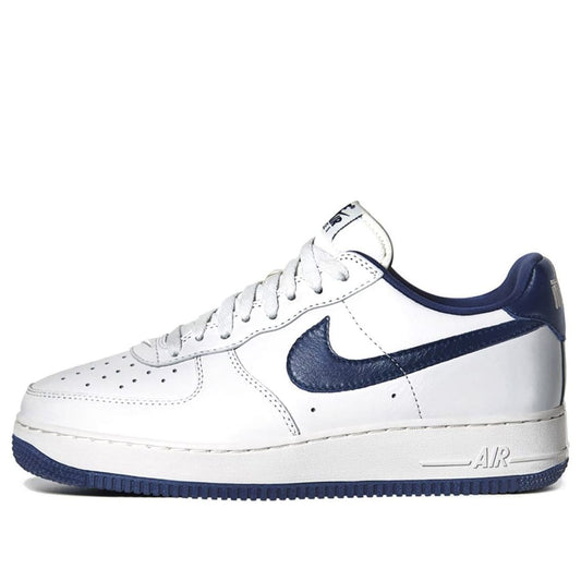 Nike Air Force 1 Low Retro QS Nai Ke - White Obsidian 816621-101