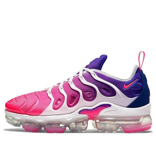 Nike Womens Air VaporMax Plus 'Pink Purple Gradient' Multi-Color/Concord/Vast Grey/Pink Blast DC2044-900 KICKSOVER