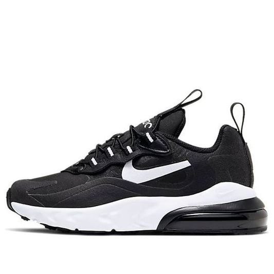 Nike Air Max 270 React PS 'Black White' Black/Black/White BQ0102-009