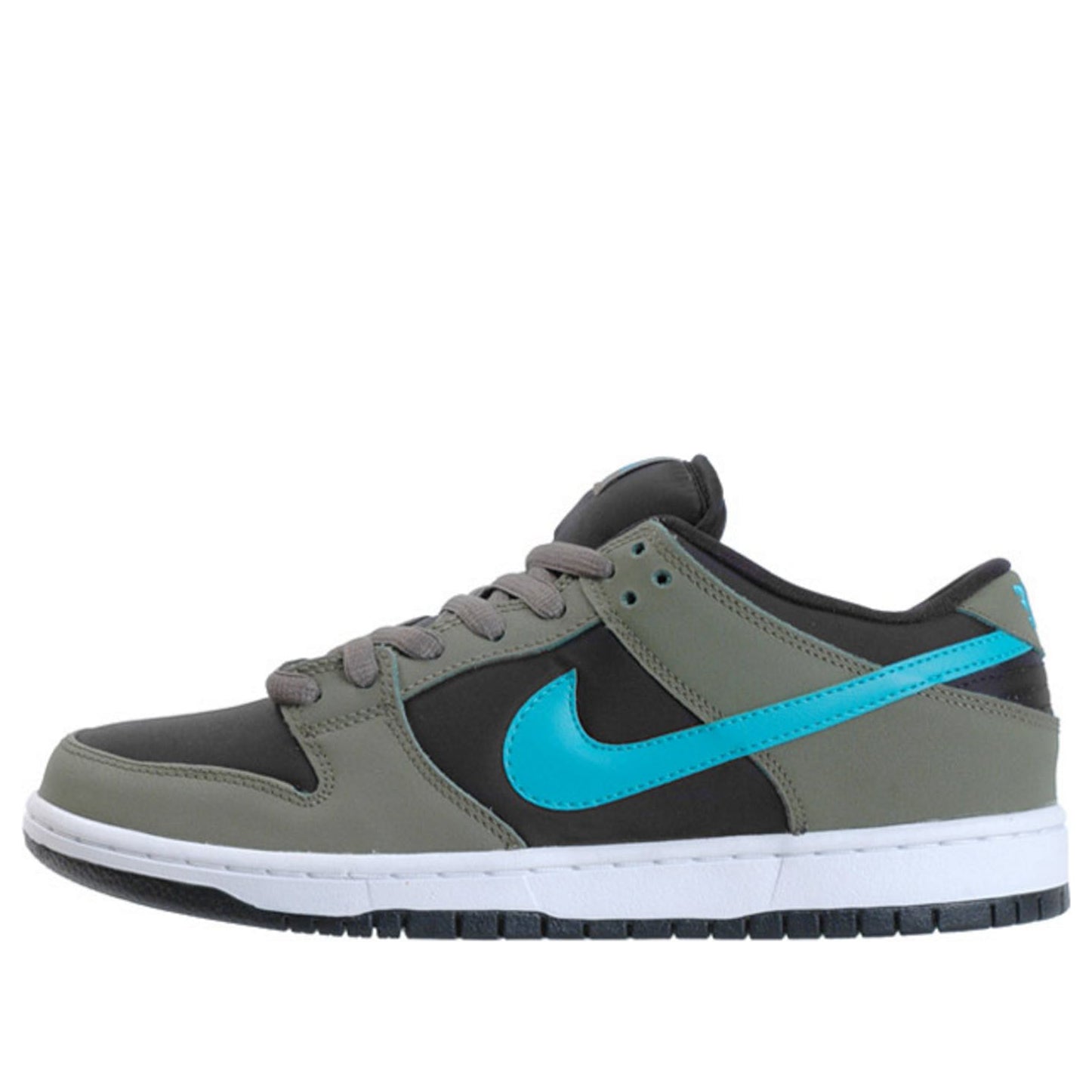 Nike Dunk Low Pro SB Medium Olive 304292-230 sneakmarks