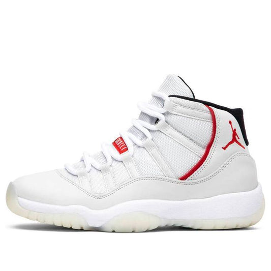 Air Jordan 11 Retro GS Platinum Tint 378038-016