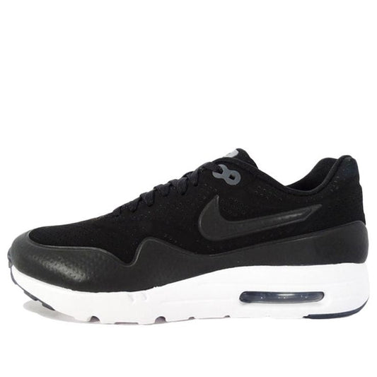 Nike Air Max 1 Ultra Moire Black Dark Grey 705297-010