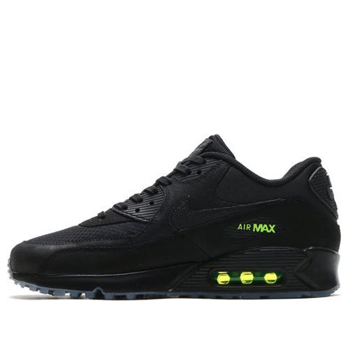 Nike Air Max 90 Black Volt AQ6101-001 KICKSOVER