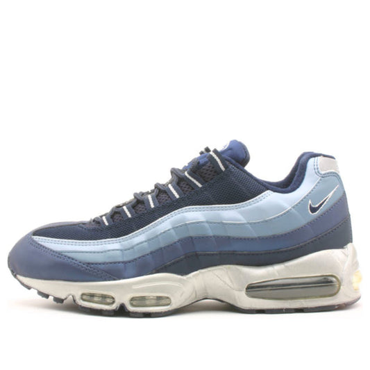 Nike Air Max 95 obsidian/obsidian-met silver 604116-443