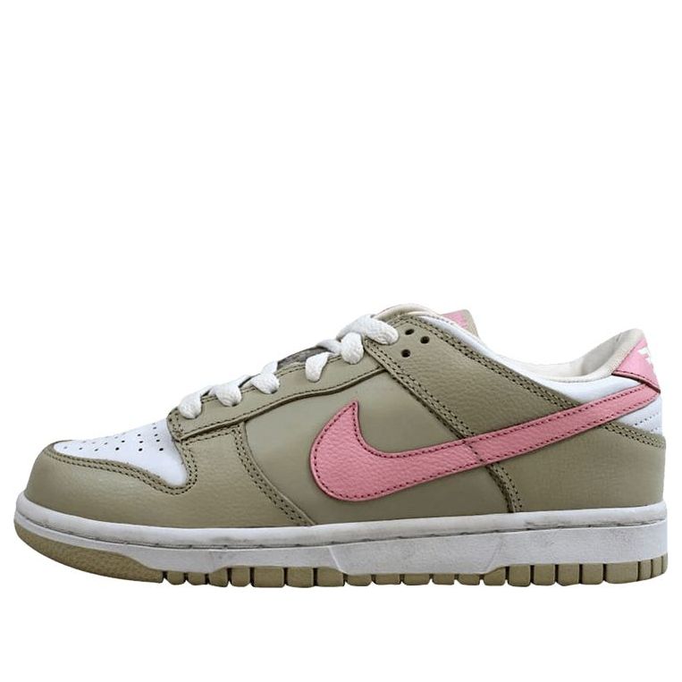 Nike Dunk Low Shy Pink 309324-161 sneakmarks