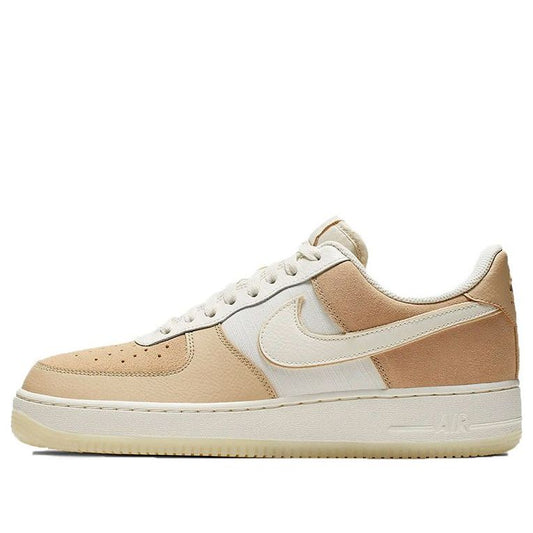 Nike Air Force 1 Low '07 LV8 'Desert Ore Ivory' Desert Ore/Light Cream-Pale Ivory-Sail AO2425-200