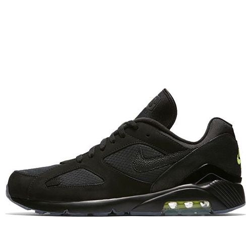 Nike Air Max 180 'Night Ops' Black/Volt AQ6104-001