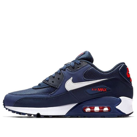 Nike Air Max 90 Essential Midnight Navy AJ1285-403 KICKSOVER