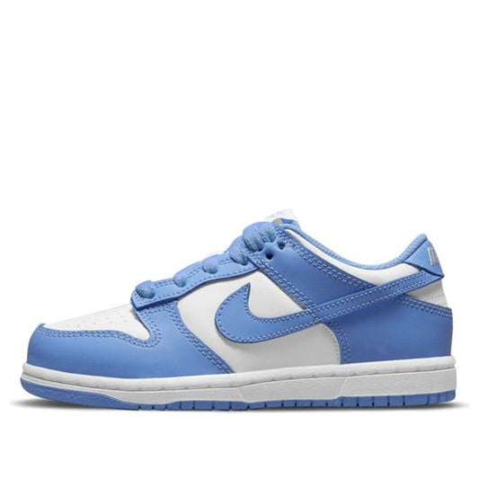 Nike Dunk Low Retro University Blue BP CW1588-103 sneakmarks